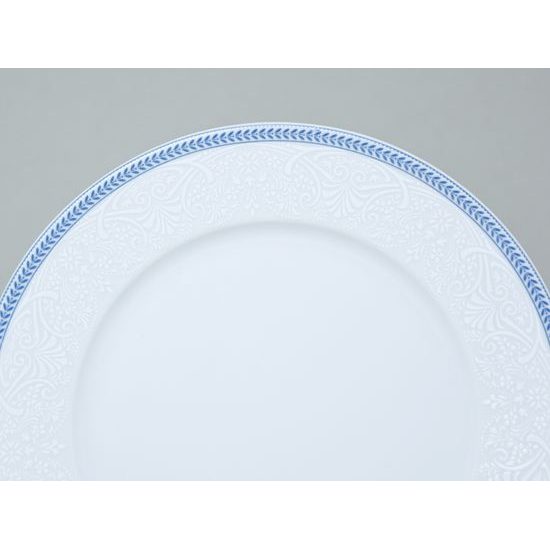 Plate desset 19 cm, Thun 1794 Carlsbad porcelain, OPAL 80136