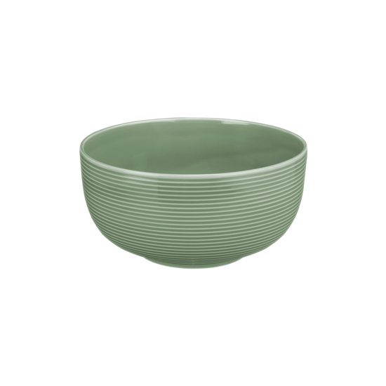 Beat šedozelená: Miska FOOD 17,5 cm, porcelán Seltmann