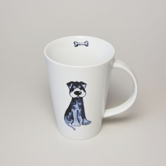 Mug - Dog, 350 ml, Cesky porcelan a.s.