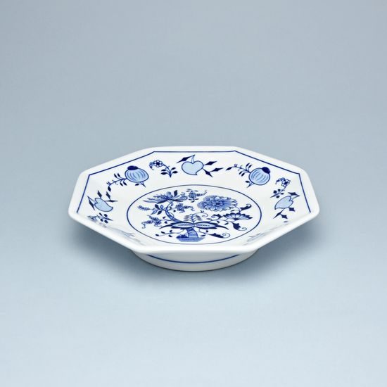 Plate Oktan 19,5 cm, Original Blue Onion Pattern