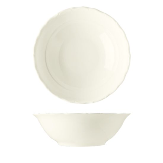 Bowl 26 cm, Verona Ivory, G. Benedikt