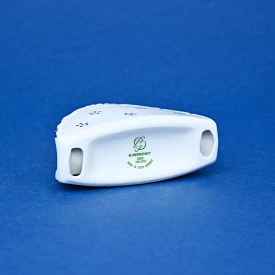 Stojánek na ubrousky 10,5 cm, Verona Valbella, G. Benedikt 1882