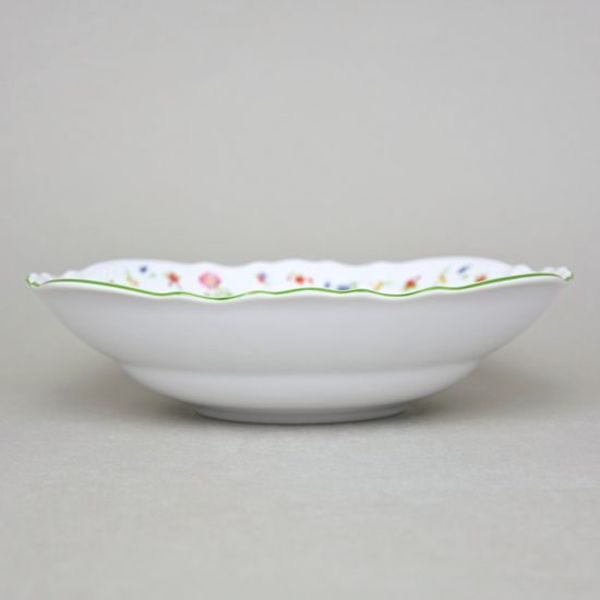 Bowl 25 cm, Thun 1794 Carlsbad porcelain, BERNADOTTE 7570a57