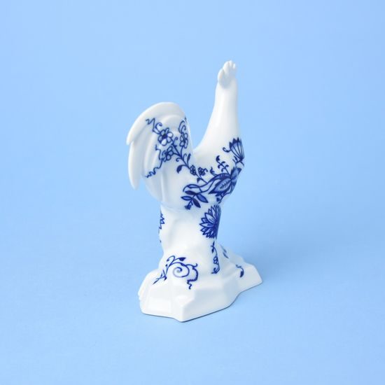 Blue Onion: Rooster 14,6 cm, Leander Loučky