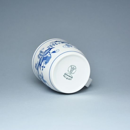 KVARTA: Mug Andreas 260 ml, Cibulák, originální z Dubí