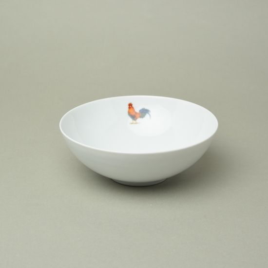 KOHOUT: Miska 17 cm Elegance 440 ml, Thun 1794, karlovarský porcelán