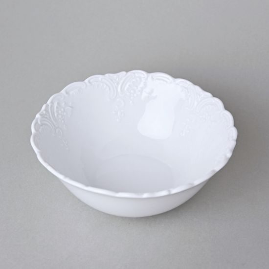 Bowl 15 cm, Opera white, Cesky porcelan a.s.