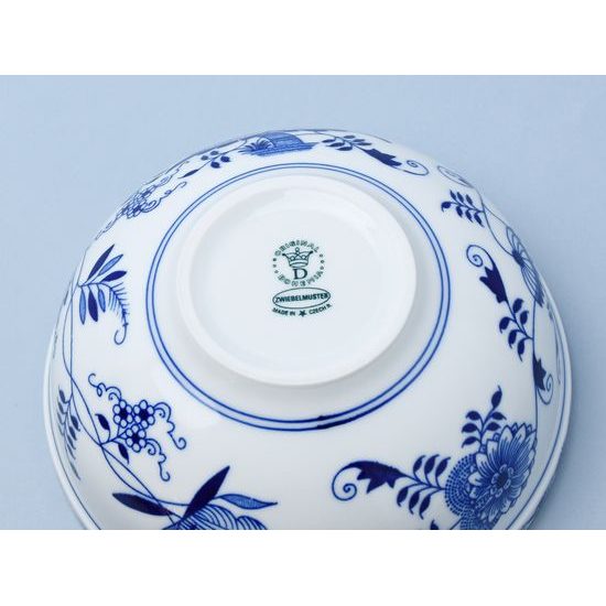Bowl 17,1 cm / 0,8 l, Original Blue Onion Pattern