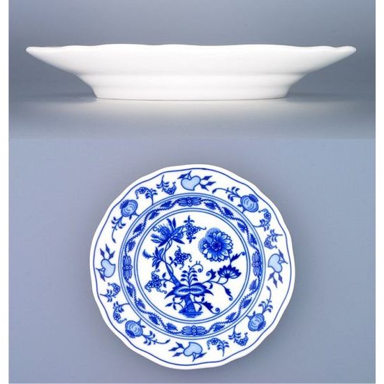 KVARTA: Plate dessert 15 cm, Cibulák, originální z Dubí (4.j.)