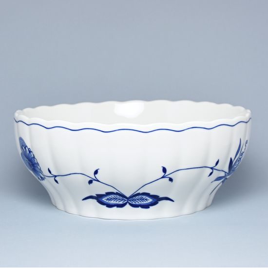 Bowl 28 cm, Original Blue Onion Pattern