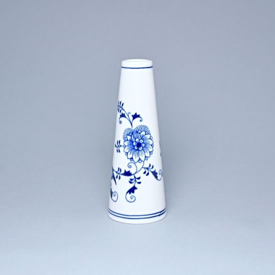 Vase thin 15,5 cm, Original Blue Onion Pattern