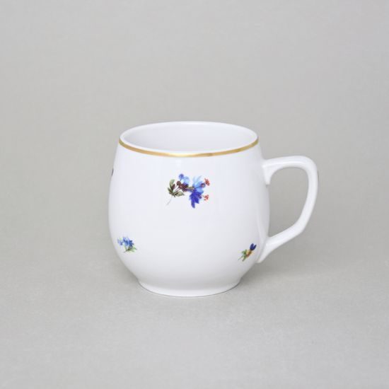 Hrnek Baňák 300 ml, Rakouská házenka, Český porcelán a.s.