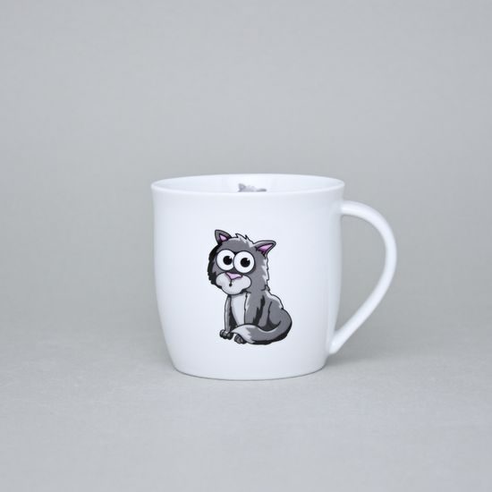 Mug Andreas M 0,26 l, Cat, Český porcelán a.s.