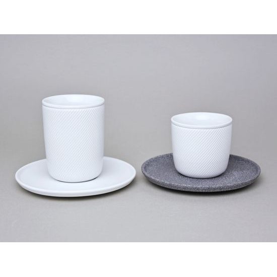 Podšálek k šálkům 180 ml a 250 ml, Optimo, G. Benedikt