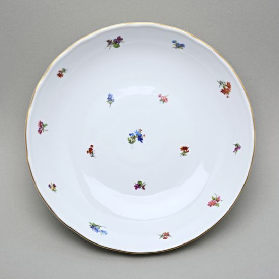 Mísa kompotová 26 cm, Rakouská házenka, Český porcelán a.s.