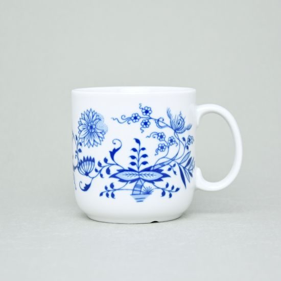 Mug Pinta 0,4 l, Thun 1794 Carlsbad porcelain, Natalie - Onion