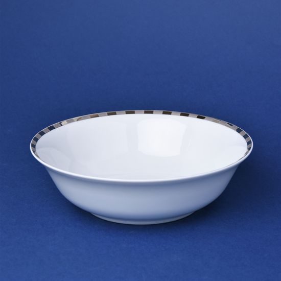 Bowl 23 cm, Thun 1794, karlovarský porcelán, OPÁL 84032