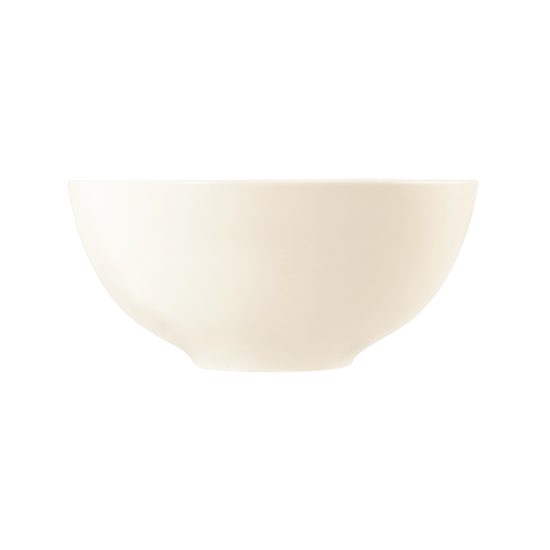 Bowl 21 cm, Medina creme, porcelain Seltmann