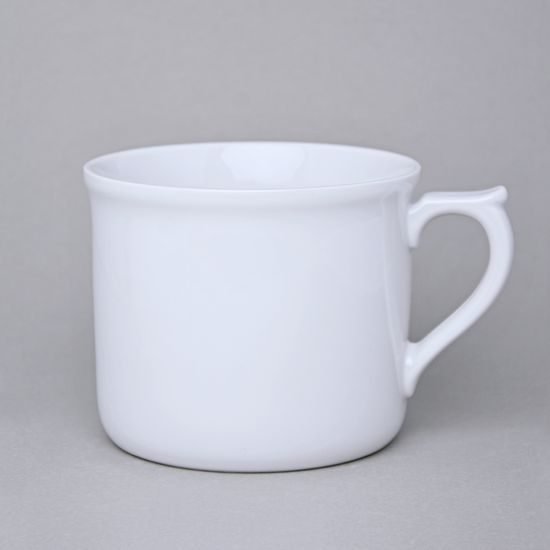 Mug Warmer big 0,7 l white, Leander Loučky