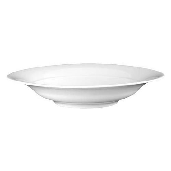 Plate soup 23 cm, Trio 1000, Seltmann Porcelain