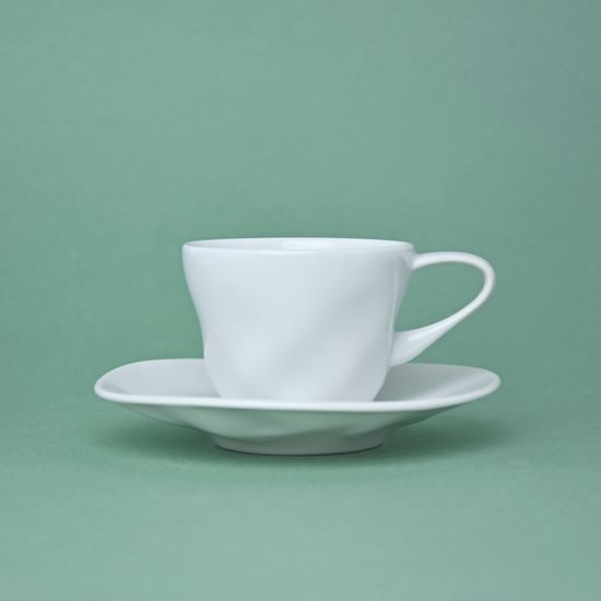 Cup 180 ml cofffee, Flamenco, G. Benedikt 1882