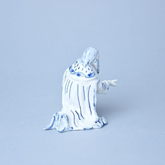 King Melchior 11,5 cm, Original Blue Onion Pattern