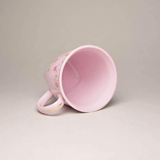 Mug 0,3 l, Leander decor 158, Rose china