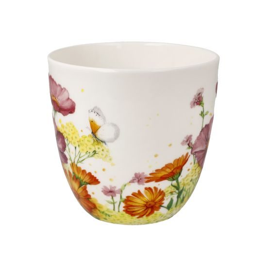 Cup Keep Blooming 500ml, Fine Bone China, Goebel