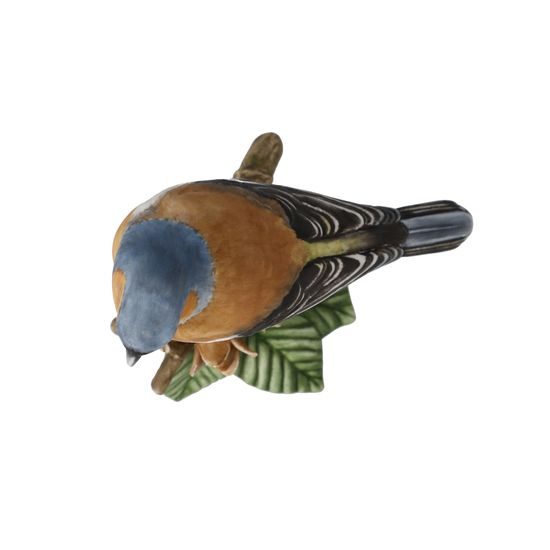 Chaffinch 8 / 10,5 / 10 cm, Biscuit china, Goebel