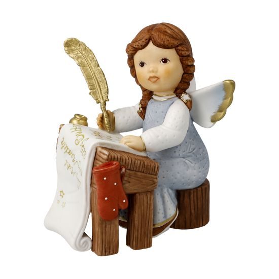Angel My Favorite Recipes 6 / 7.5 / 9.5cm, biscuit china, Nina & Marco, Goebel