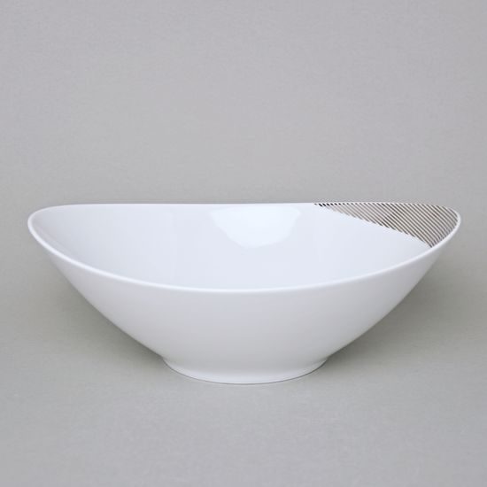 26805: Bowl compot 27 cm, Thun 1794, Carlsbad porcelain, Loos