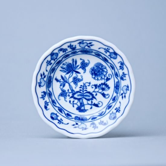 Deep plate mini 8,3 cm, Original Blue Onion pattern
