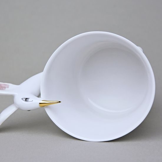 Mug ZOO Hummingbird 260 ml, PINK, 11,2 cm, Goldfinger porcelain