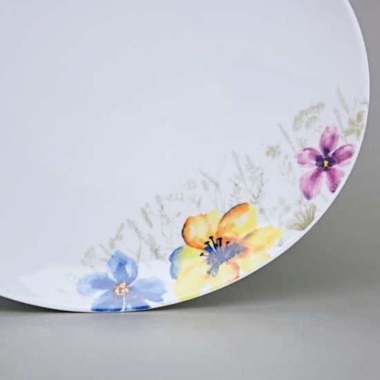 30285: Desert Plate 21 cm, Thun 1794, Carlsbad Porcelain, Loos