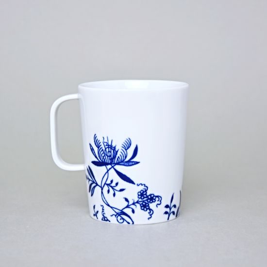 Bohemia Cobalt: Hrnek 300 ml, design Jiří Pelcl, Český porcelán a.s.