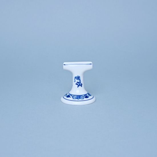 Card holder 6 cm, Original Blue Onion Pattern