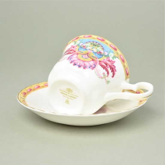 Blenheim Palace - Cup 230 ml + 14,5 cm, Grand Cabinet, Roy Kirkham fine bone china