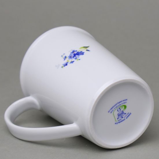 Hrnek Erin 12 cm 0,42 l, pomněnky, Český porcelán a.s.