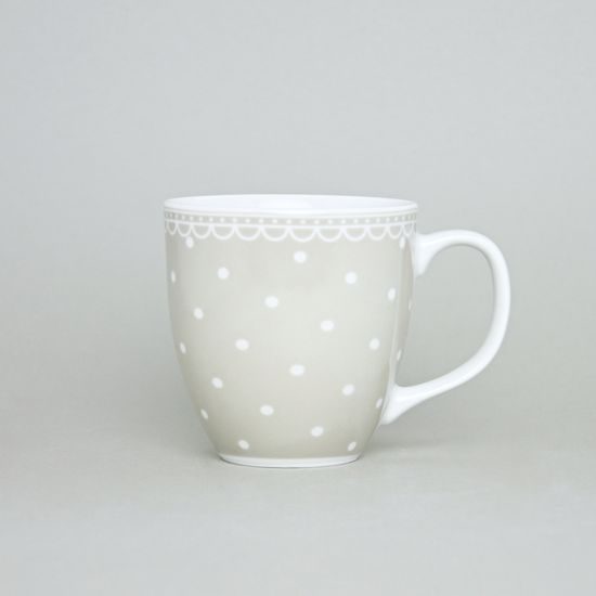 Mug 151, 0,42 l, Tom 30357c0, Thun 1794 Carlsbad porcelain