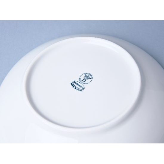 Fruit bowl 20 cm, Original Blue Onion Pattern