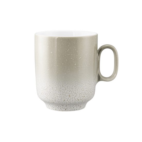 Mug 400 ml, Sento AURA home - cream, Seltmann porcelain