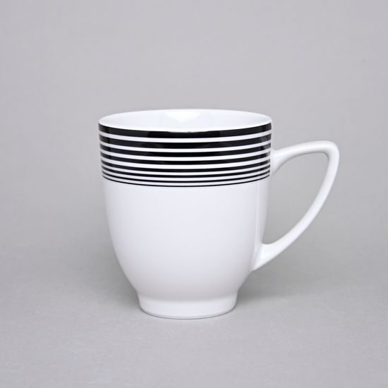 Mug 360 ml, Lea 30409, Thun karlovarský porcelán