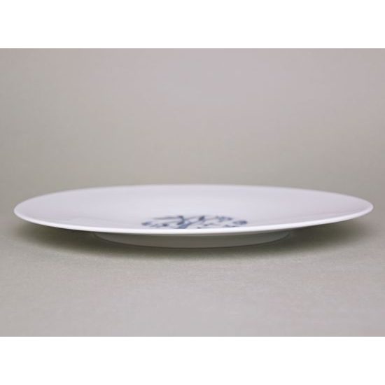 Bohemia Cobalt, Plate set for 6 persons, Cesky porcelan a.s.