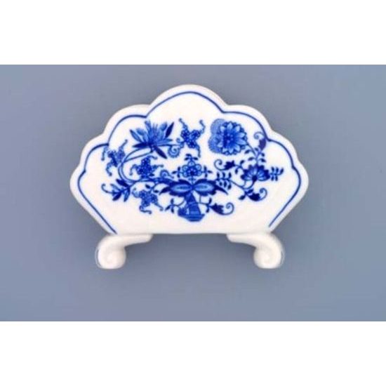 Napkin holder 10 cm, Original Blue Onion Pattern