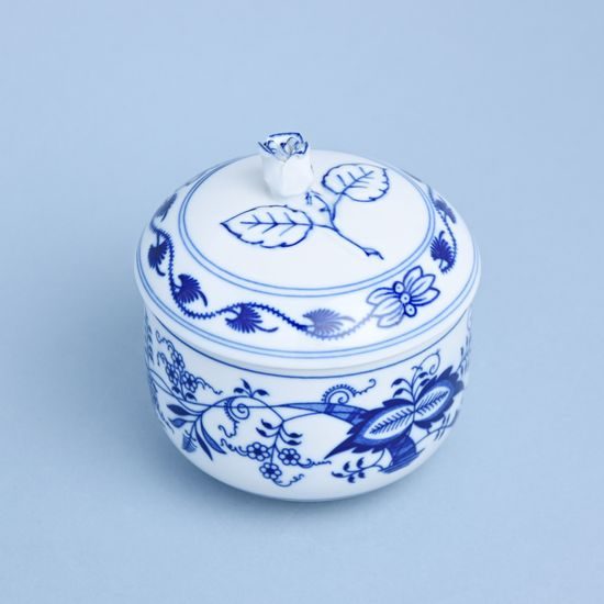 Sugar bowl without handles 0,30 l, Original Blue Onion Pattern