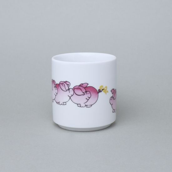 Mug Lukas 0,27 l, Piggies, Český porcelán a.s.