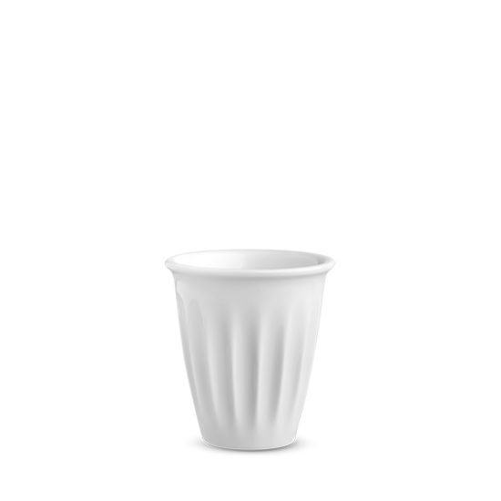 Cup 140 ml, 8 cm, Ribby, G. Benedikt 1882