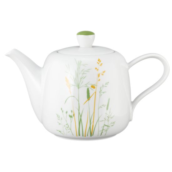 Liberty grass: Pot 1,6 l coffee / tea, Seltmann porcelain