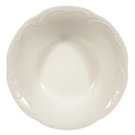 Bowl 23 cm, Rubin Cream, Seltmann porcelain