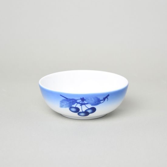 Miska Palace 13 cm, Thun 1794, karlovarský porcelán, BLUE CHERRY